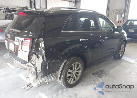 2012 Kia Sorento Sx V6 из США, поврежденный, VIN 5XYKW4A27CG234892